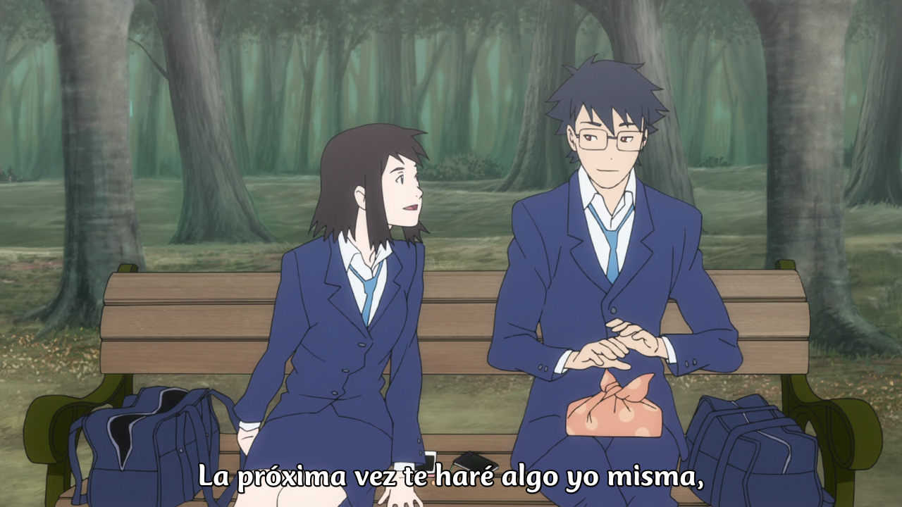 Kuro no Sumika: Chronus (Shinda Sekai Subs)